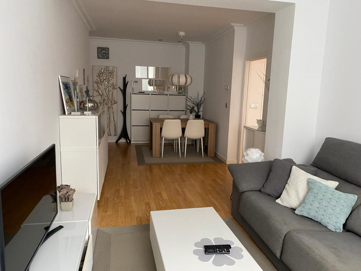 Апартаменти Apartamento Lea Більбао Екстер'єр фото