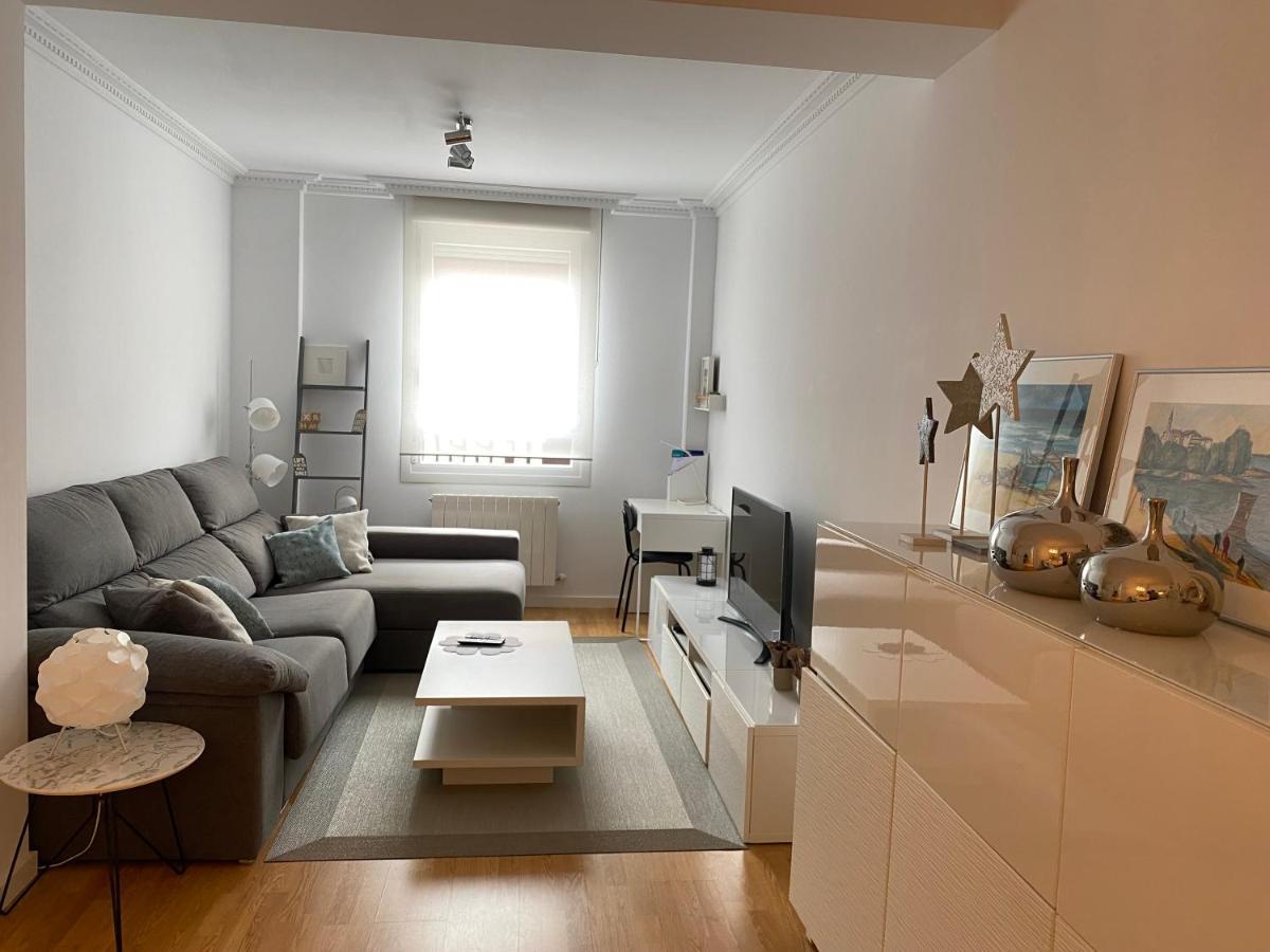 Апартаменти Apartamento Lea Більбао Екстер'єр фото