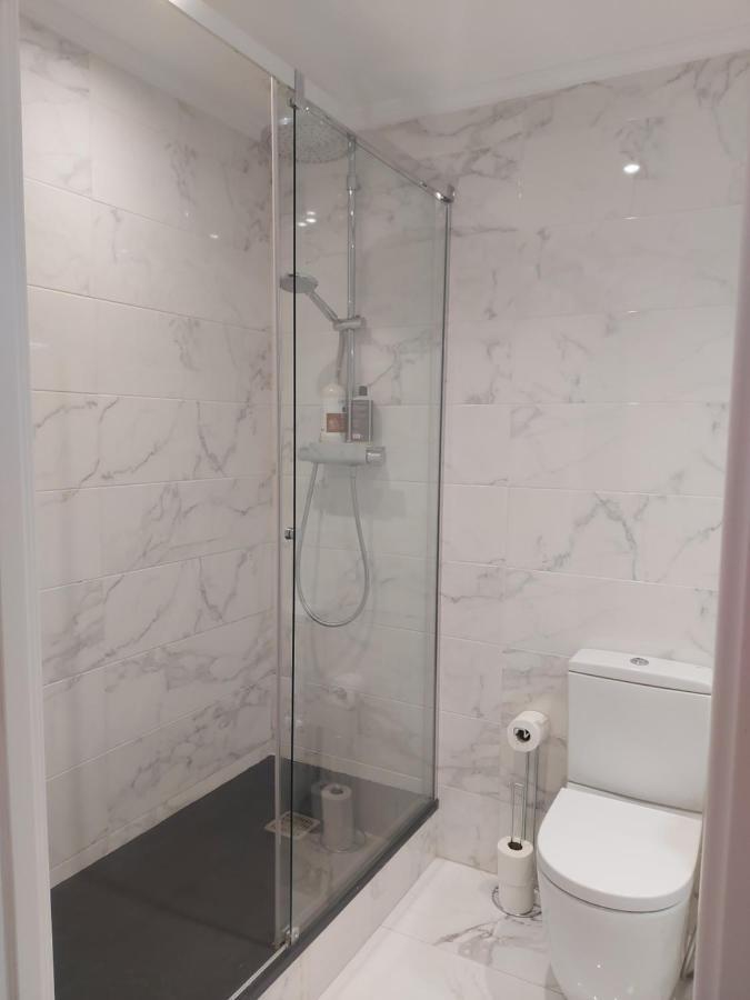 Апартаменти Apartamento Lea Більбао Екстер'єр фото