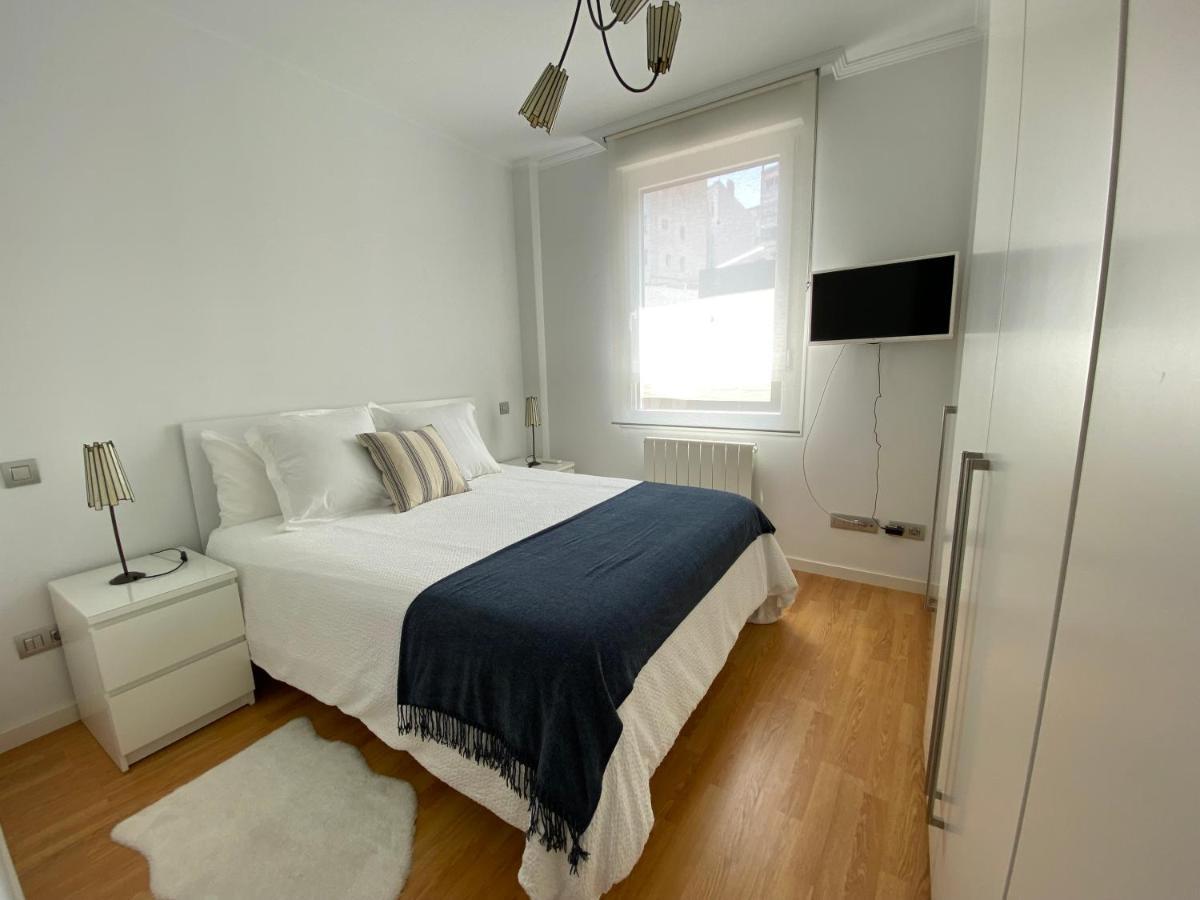 Апартаменти Apartamento Lea Більбао Екстер'єр фото