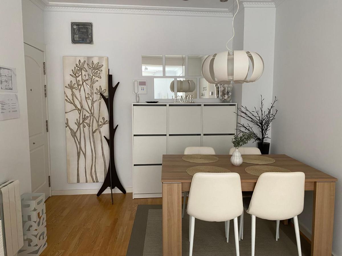 Апартаменти Apartamento Lea Більбао Екстер'єр фото
