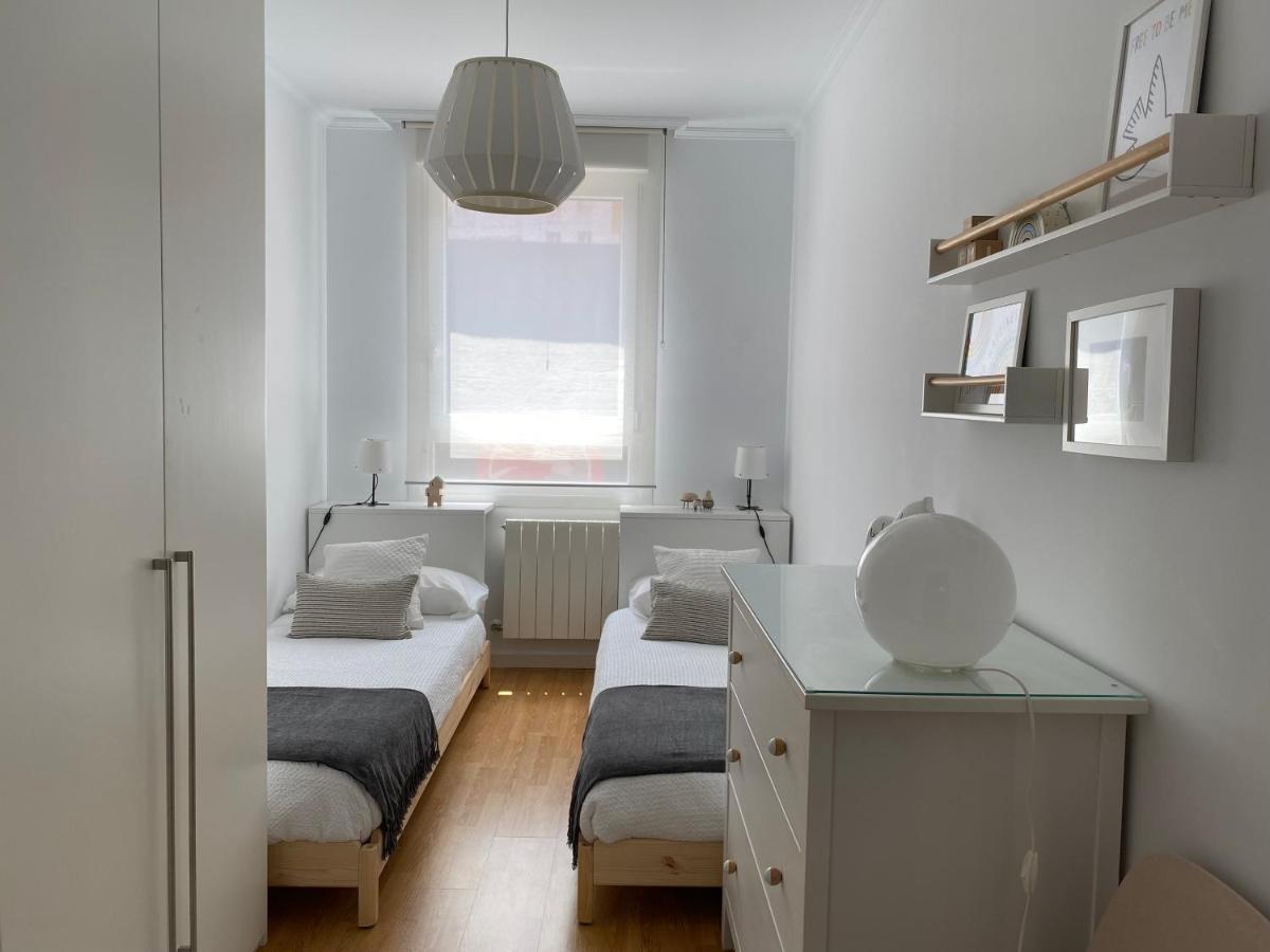 Апартаменти Apartamento Lea Більбао Екстер'єр фото